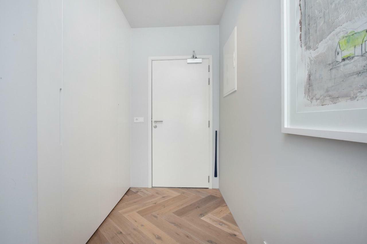 Ocean View Luxury Apartment In Central Reykjavík Kültér fotó