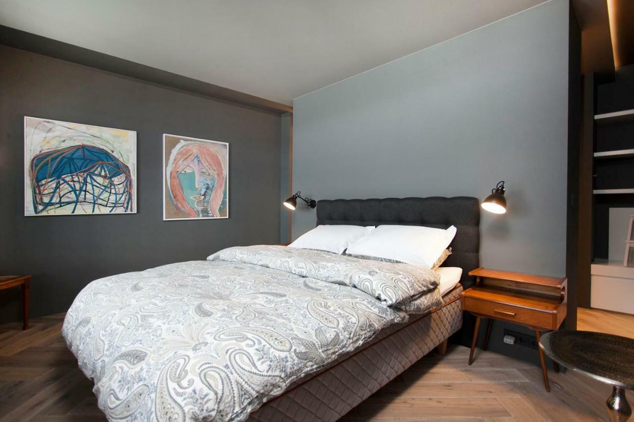 Ocean View Luxury Apartment In Central Reykjavík Kültér fotó
