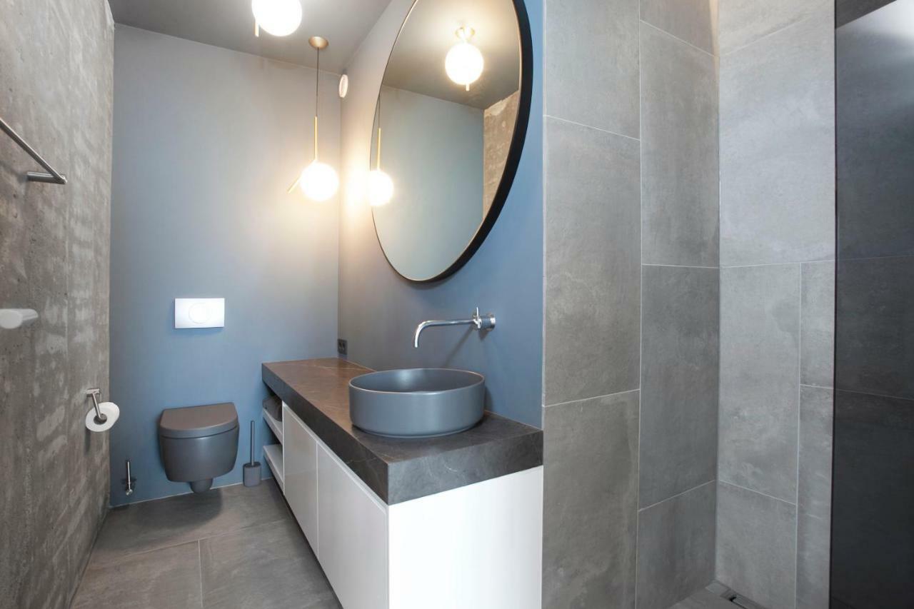 Ocean View Luxury Apartment In Central Reykjavík Kültér fotó
